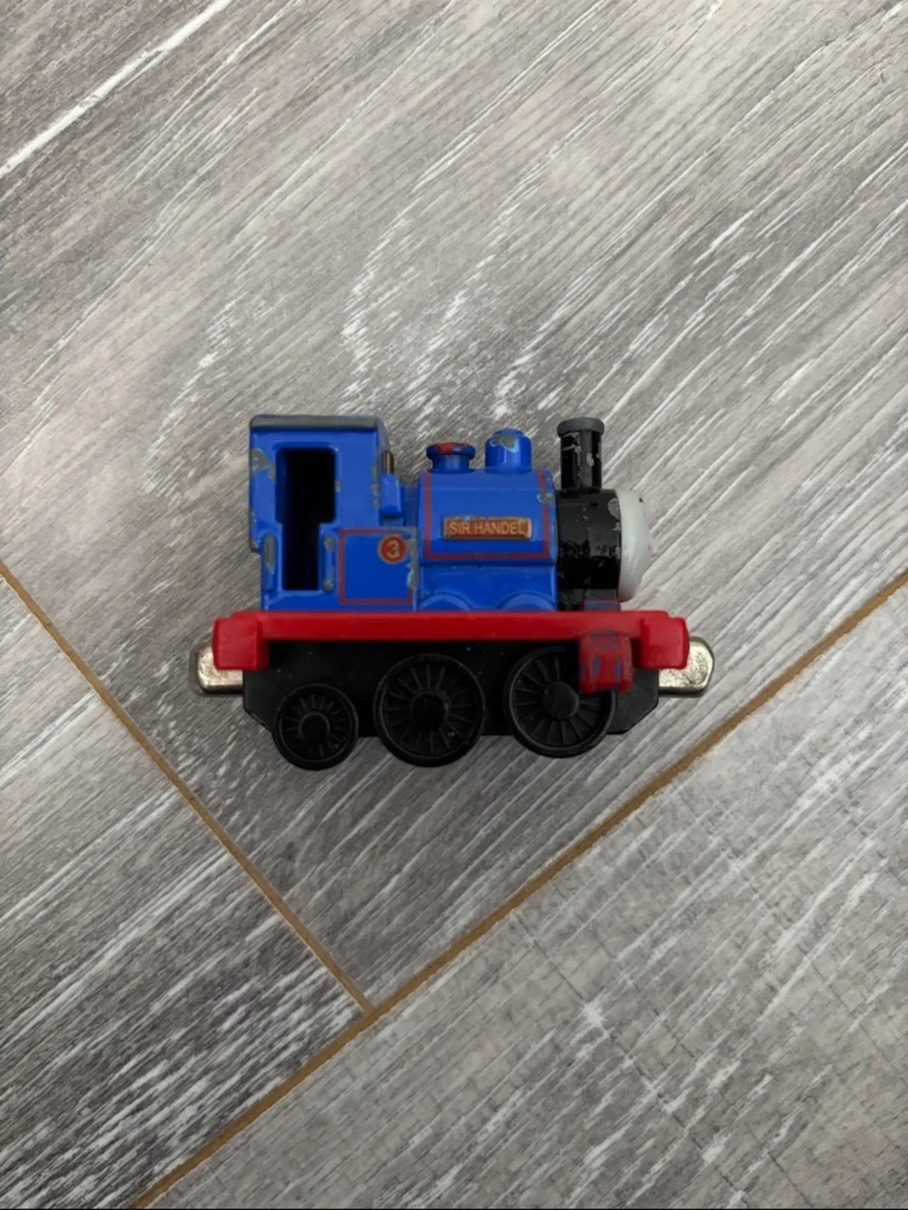 Diecast Sir Handel - Thomas & Friends